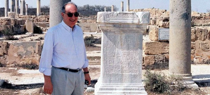 Το ΥΠΕΞ τιμά τη μνήμη του Γιάννου Κρανιδιώτη 19 χρόνια μετά το τραγικό δυστύχημα